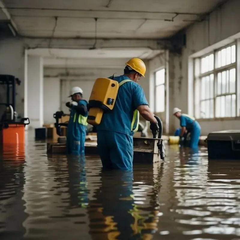 Emergency Water Extraction And Removal in Ixonia, WI